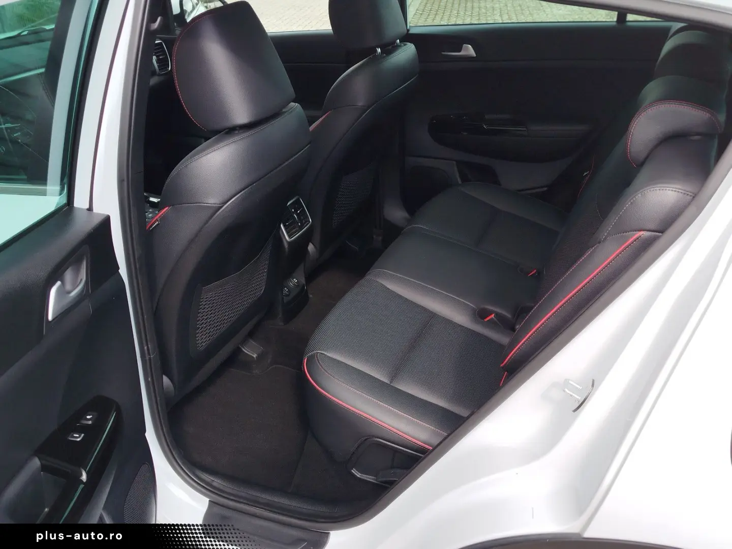 Sportage GT-Line 4WD Pano Navi 360 Kam LED AHZ