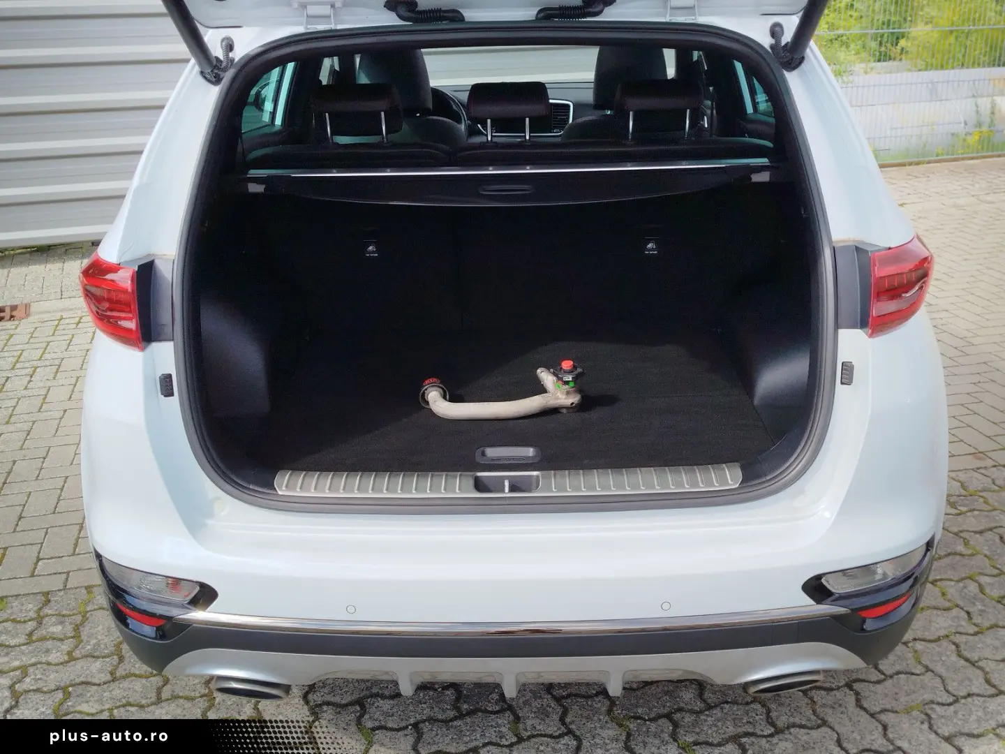 Sportage GT-Line 4WD Pano Navi 360 Kam LED AHZ