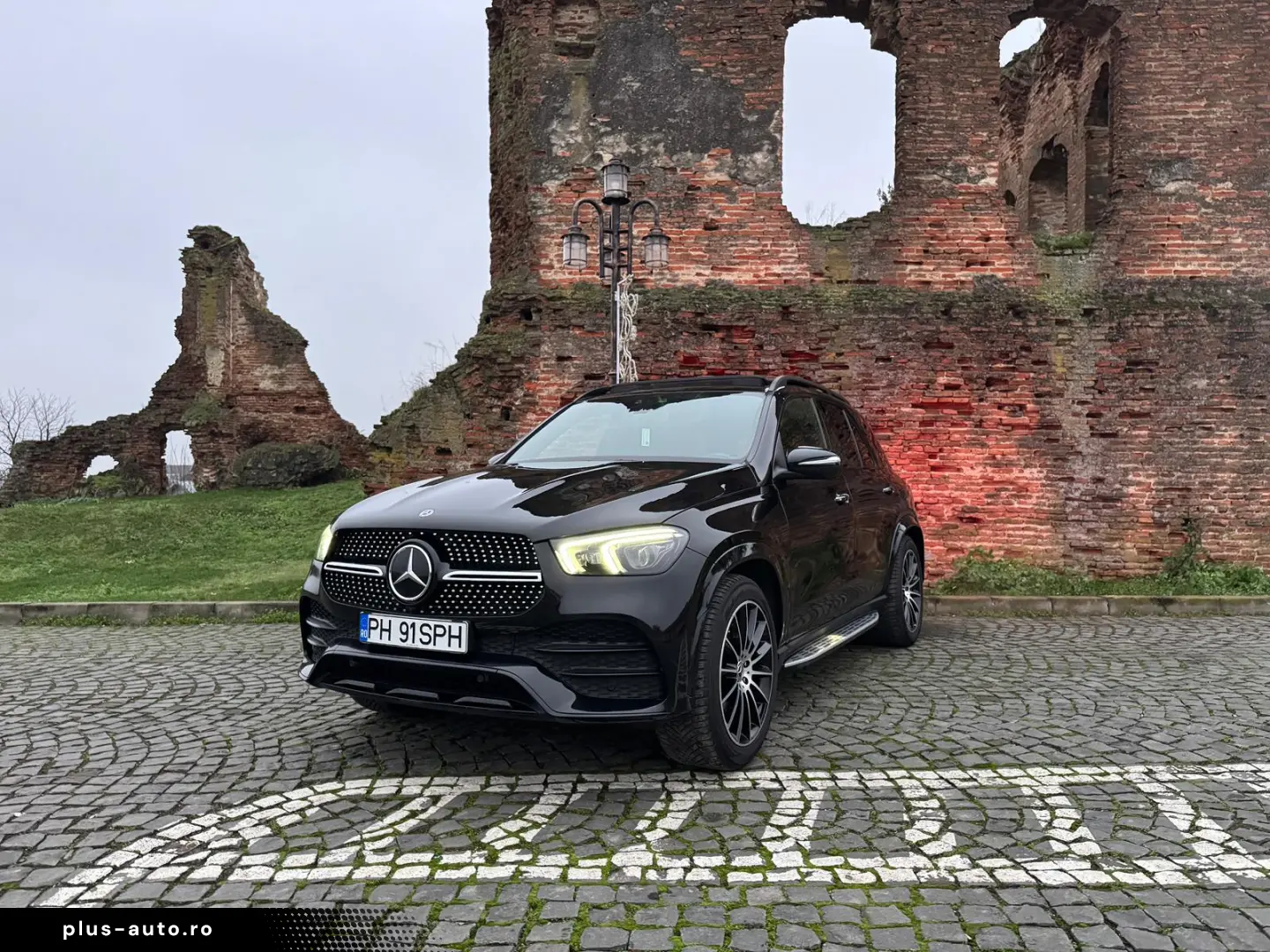 Mercedes-Benz GLE 350