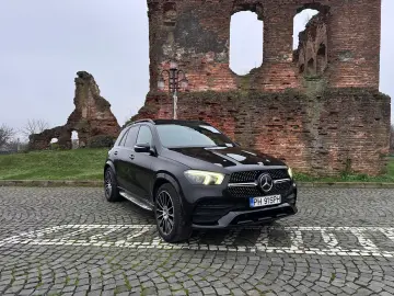 Mercedes-Benz GLE 350