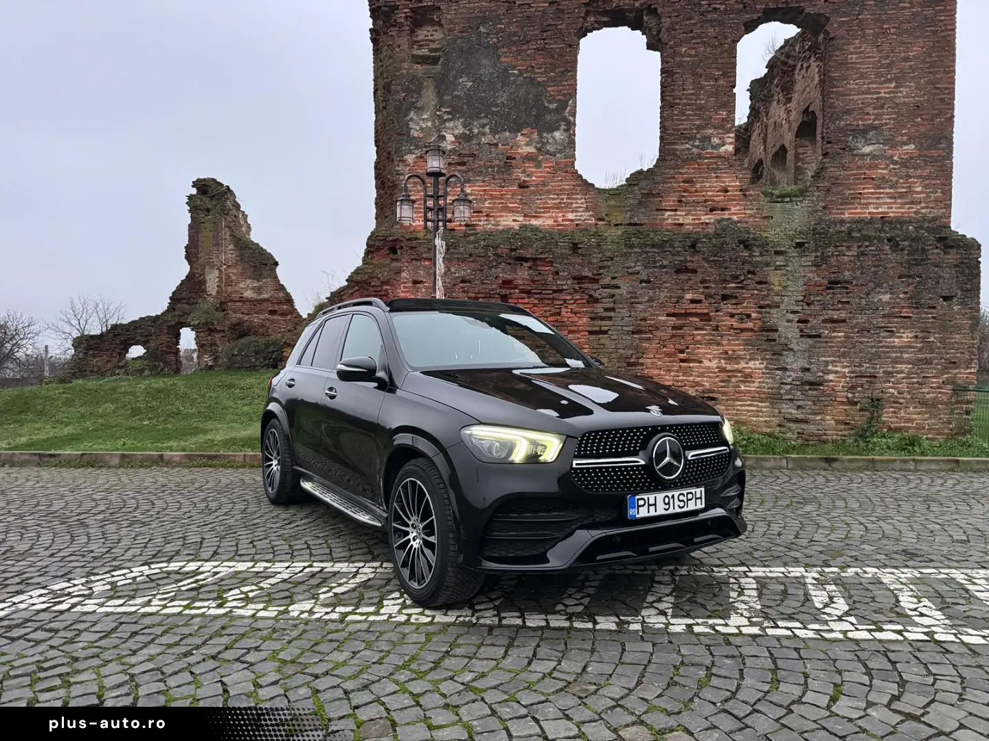 Mercedes-Benz GLE 350