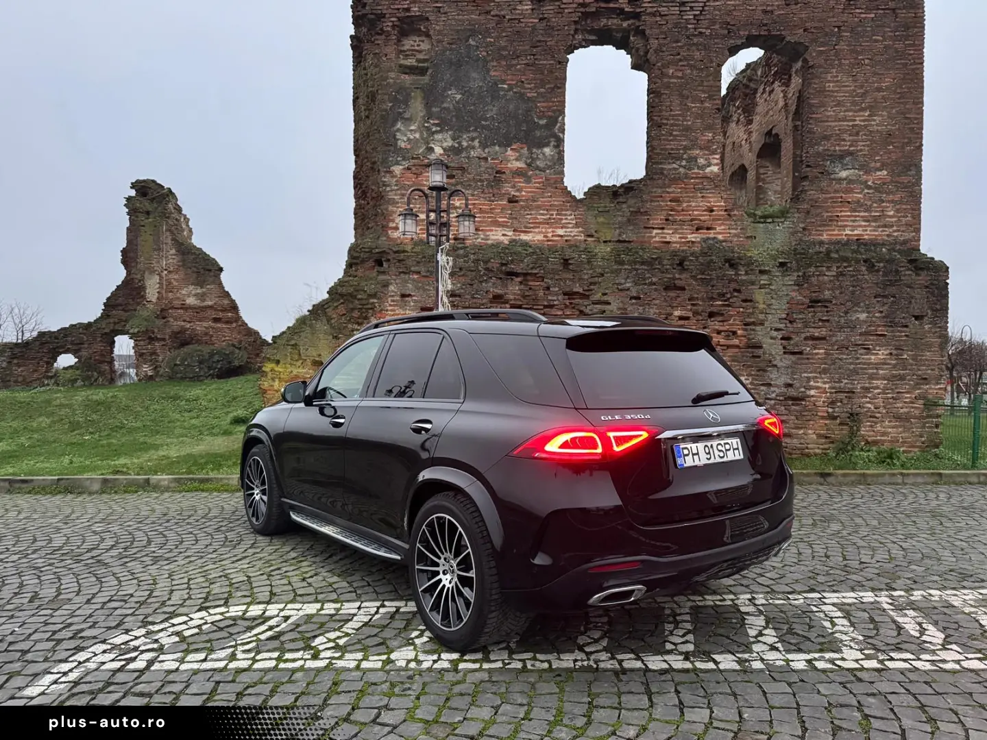 Mercedes-Benz GLE 350