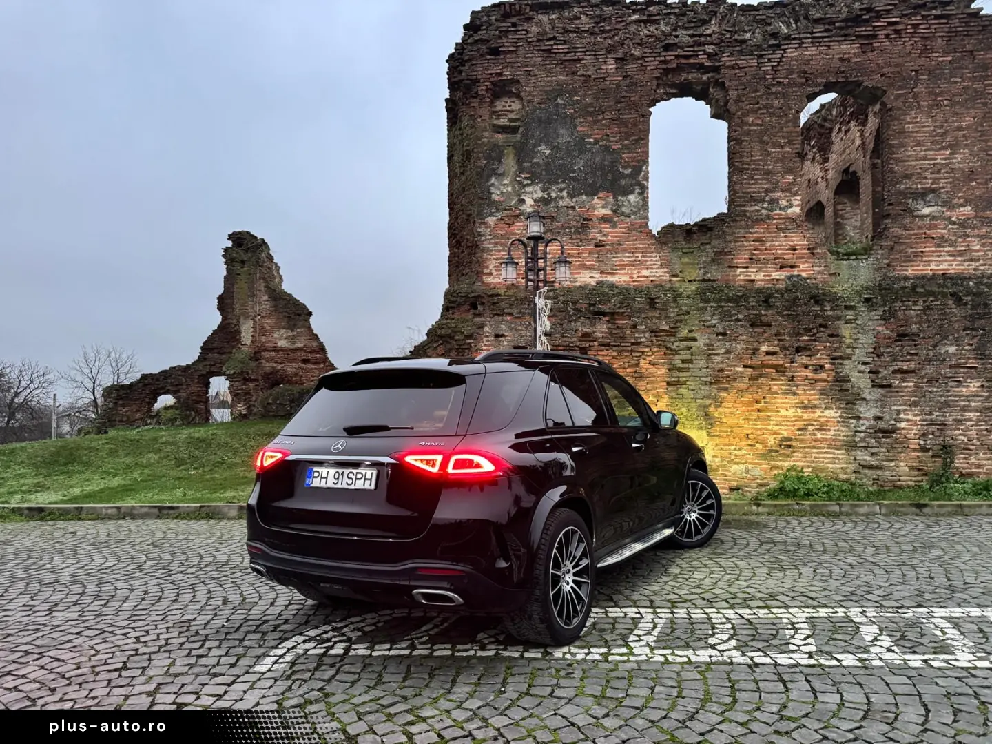 Mercedes-Benz GLE 350