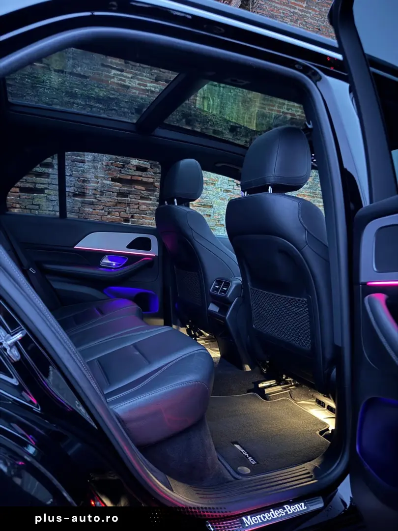 Mercedes-Benz GLE 350