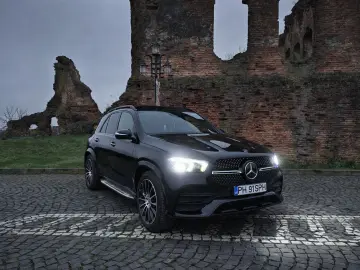 Mercedes-Benz GLE 350