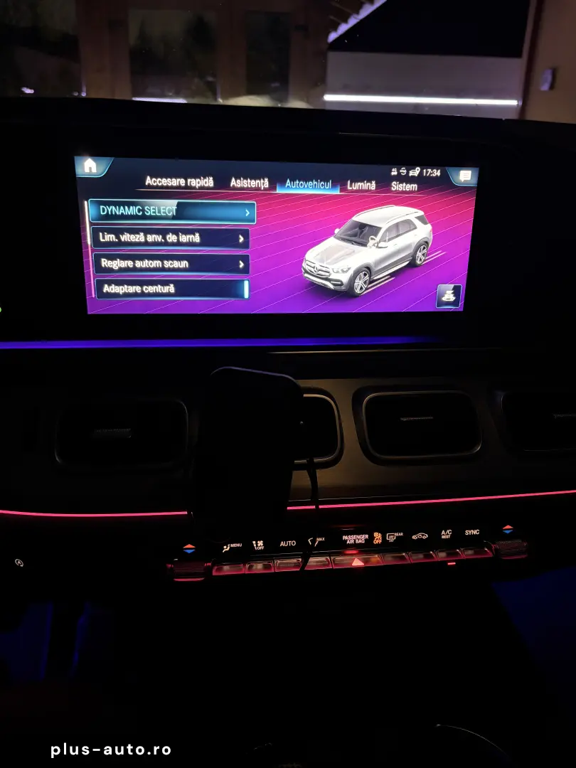 Mercedes-Benz GLE 350