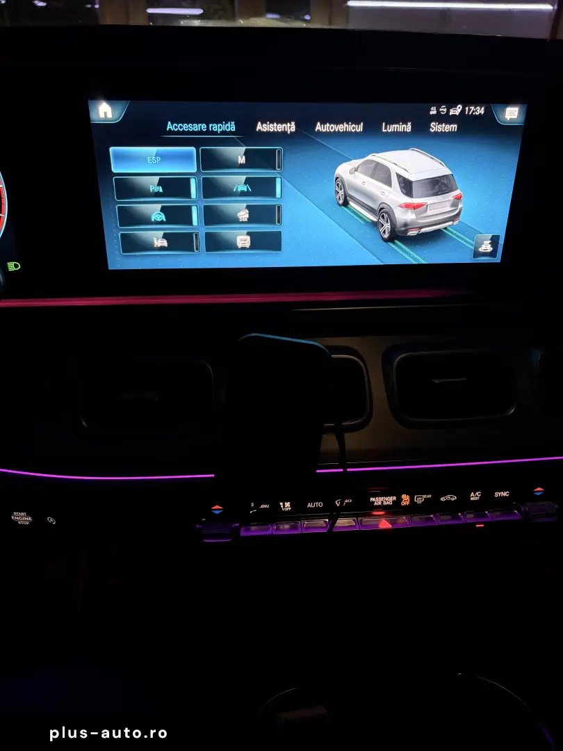 Mercedes-Benz GLE 350