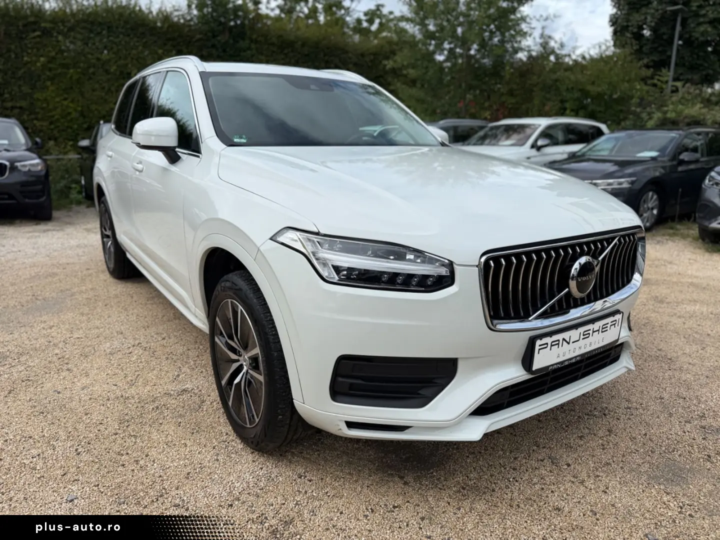 XC90 B5 AWD Geartronic Momentum Pro 7-Sitze Kame