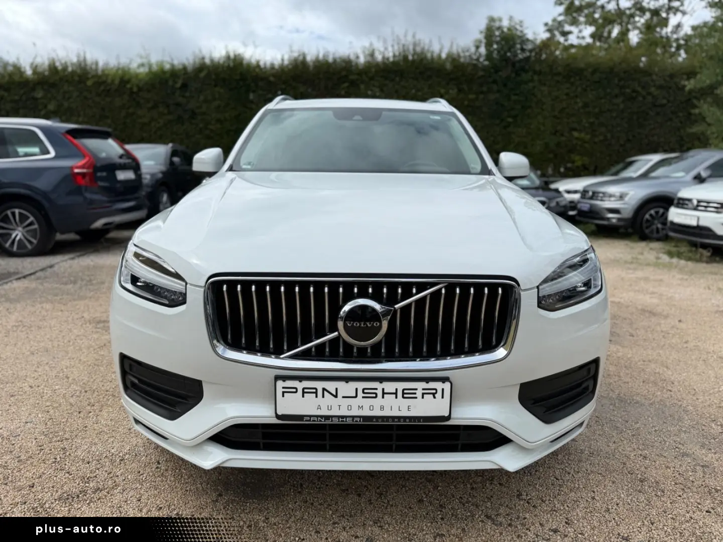 XC90 B5 AWD Geartronic Momentum Pro 7-Sitze Kame