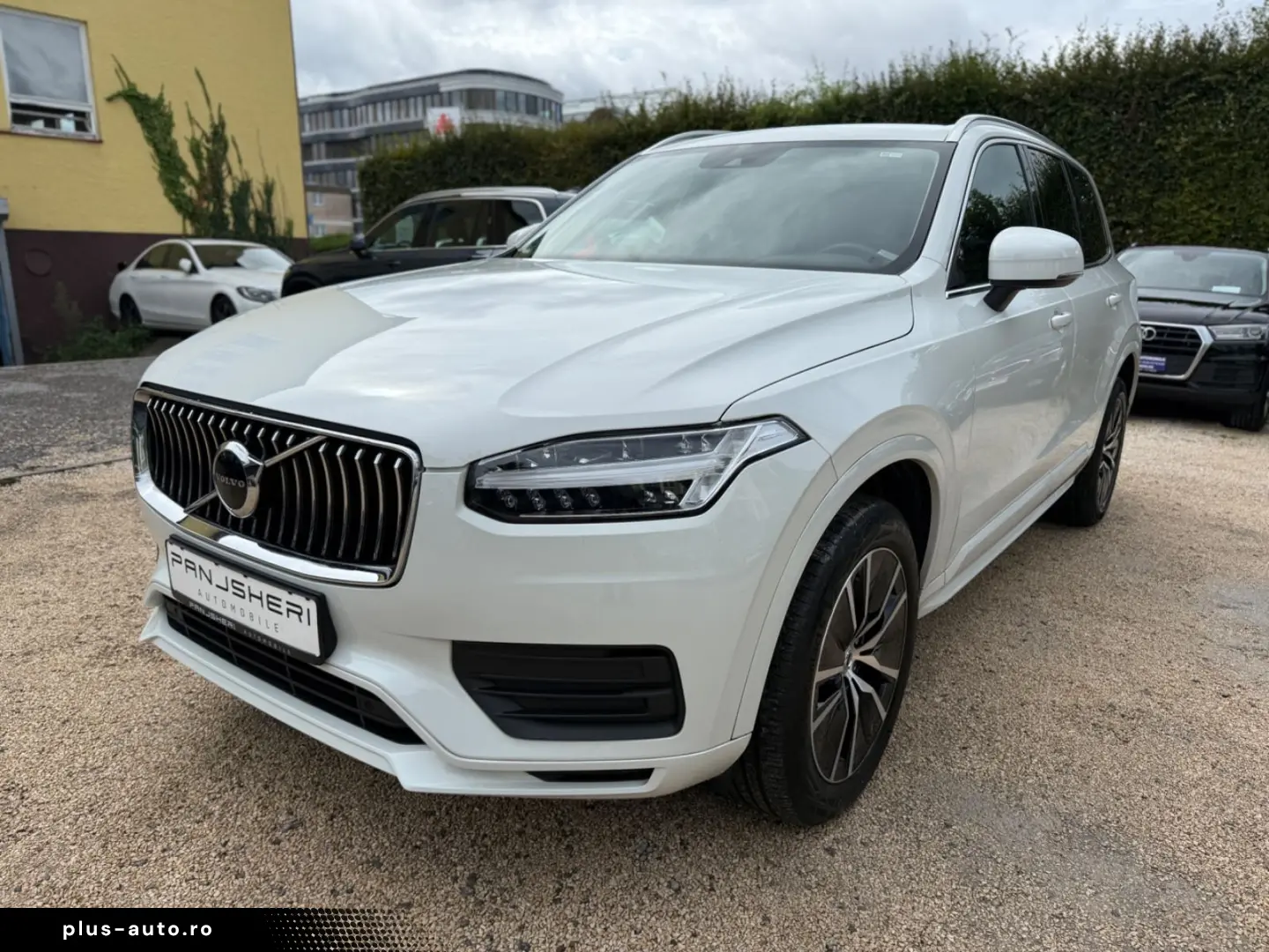 XC90 B5 AWD Geartronic Momentum Pro 7-Sitze Kame