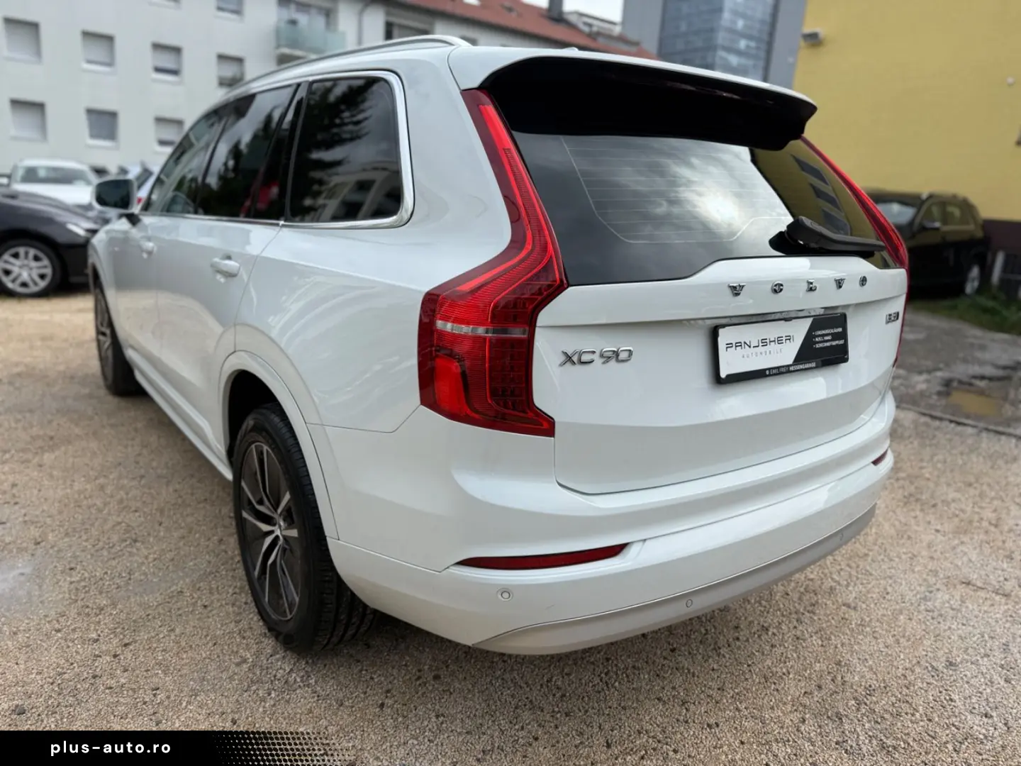 XC90 B5 AWD Geartronic Momentum Pro 7-Sitze Kame