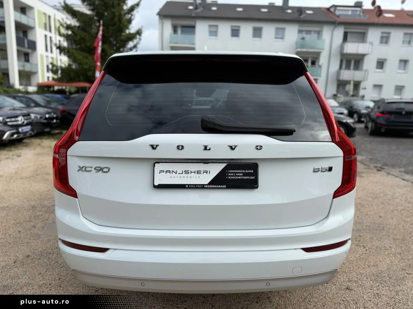 XC90 B5 AWD Geartronic Momentum Pro 7-Sitze Kame