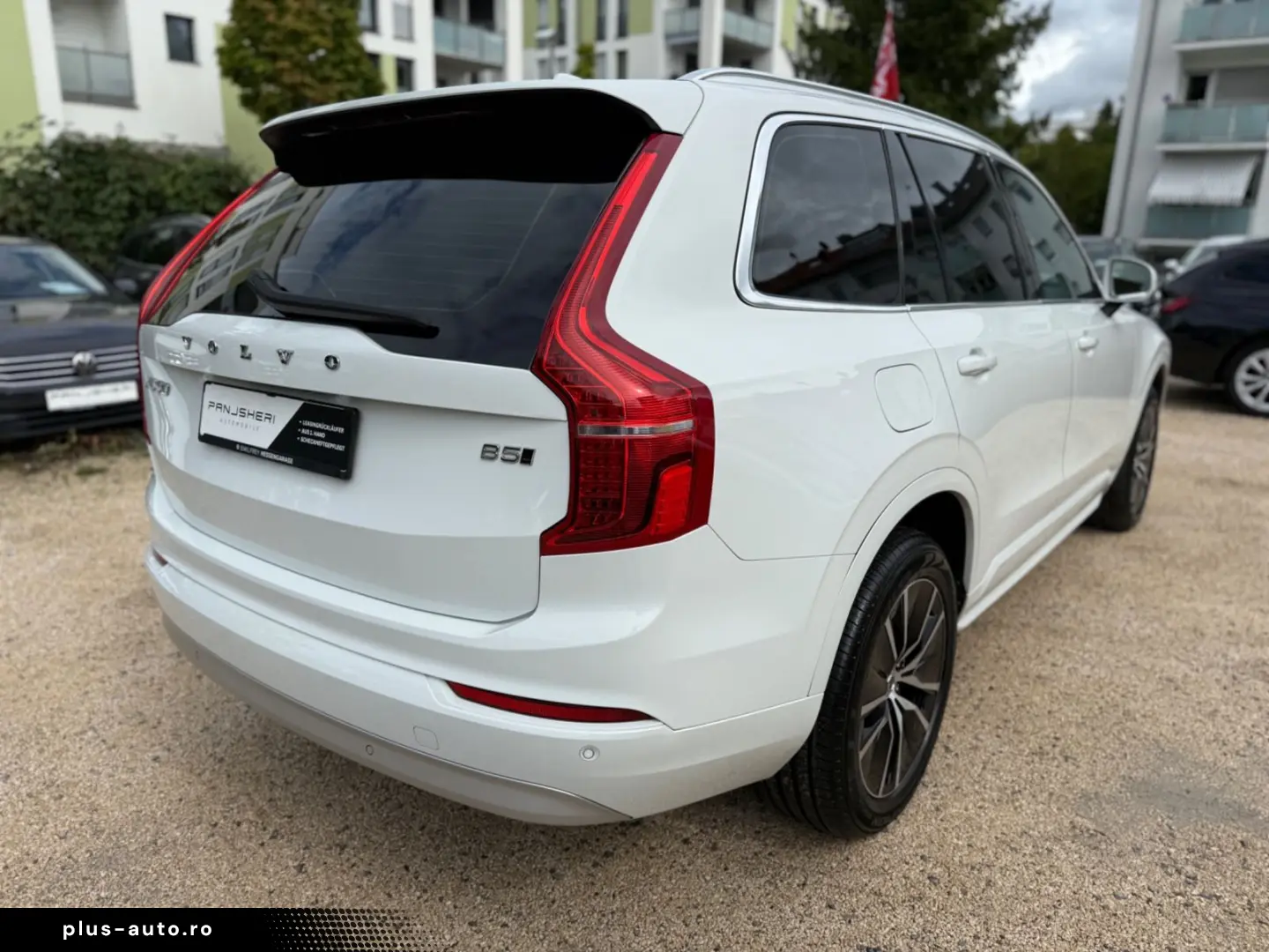XC90 B5 AWD Geartronic Momentum Pro 7-Sitze Kame