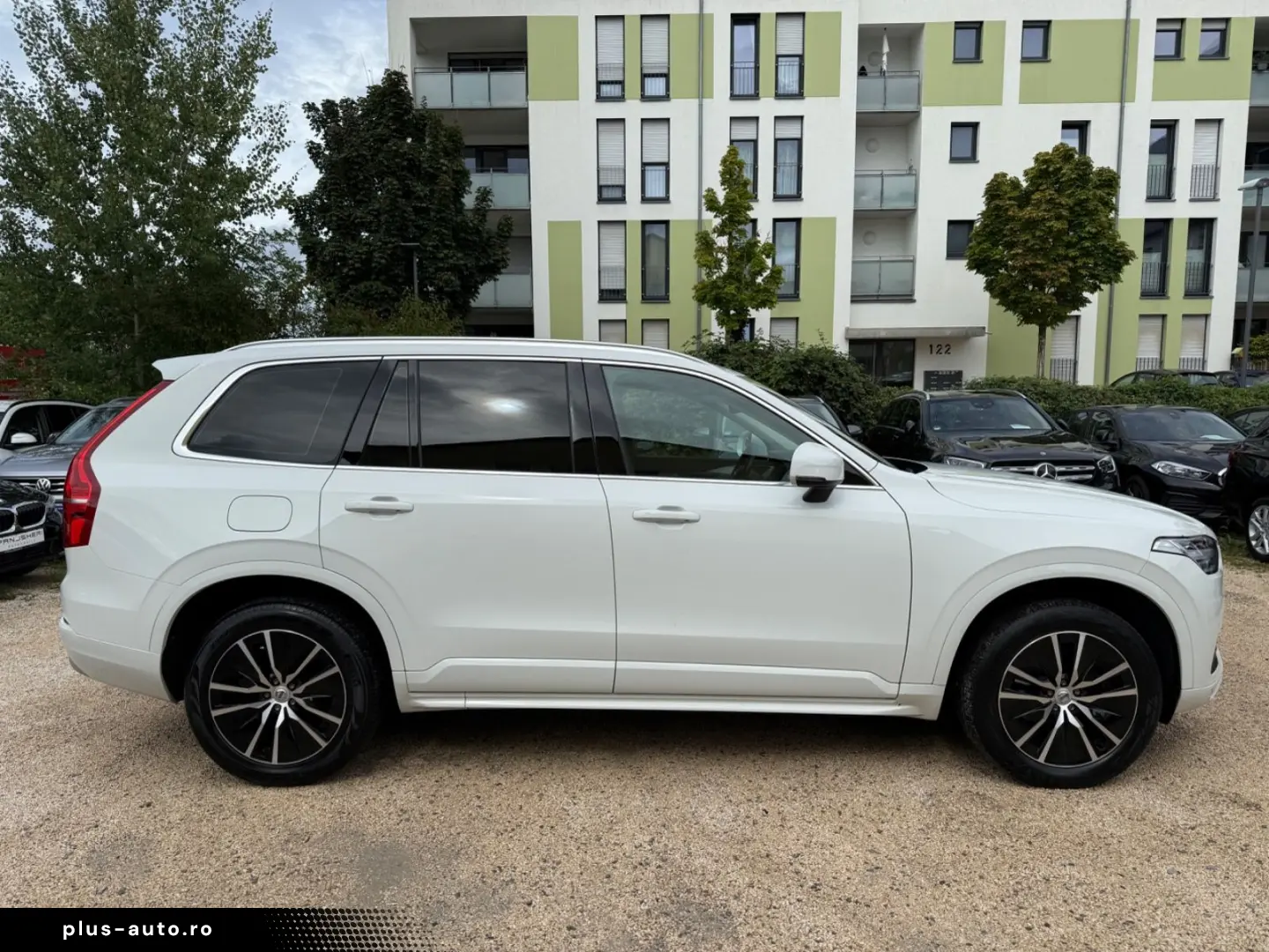 XC90 B5 AWD Geartronic Momentum Pro 7-Sitze Kame