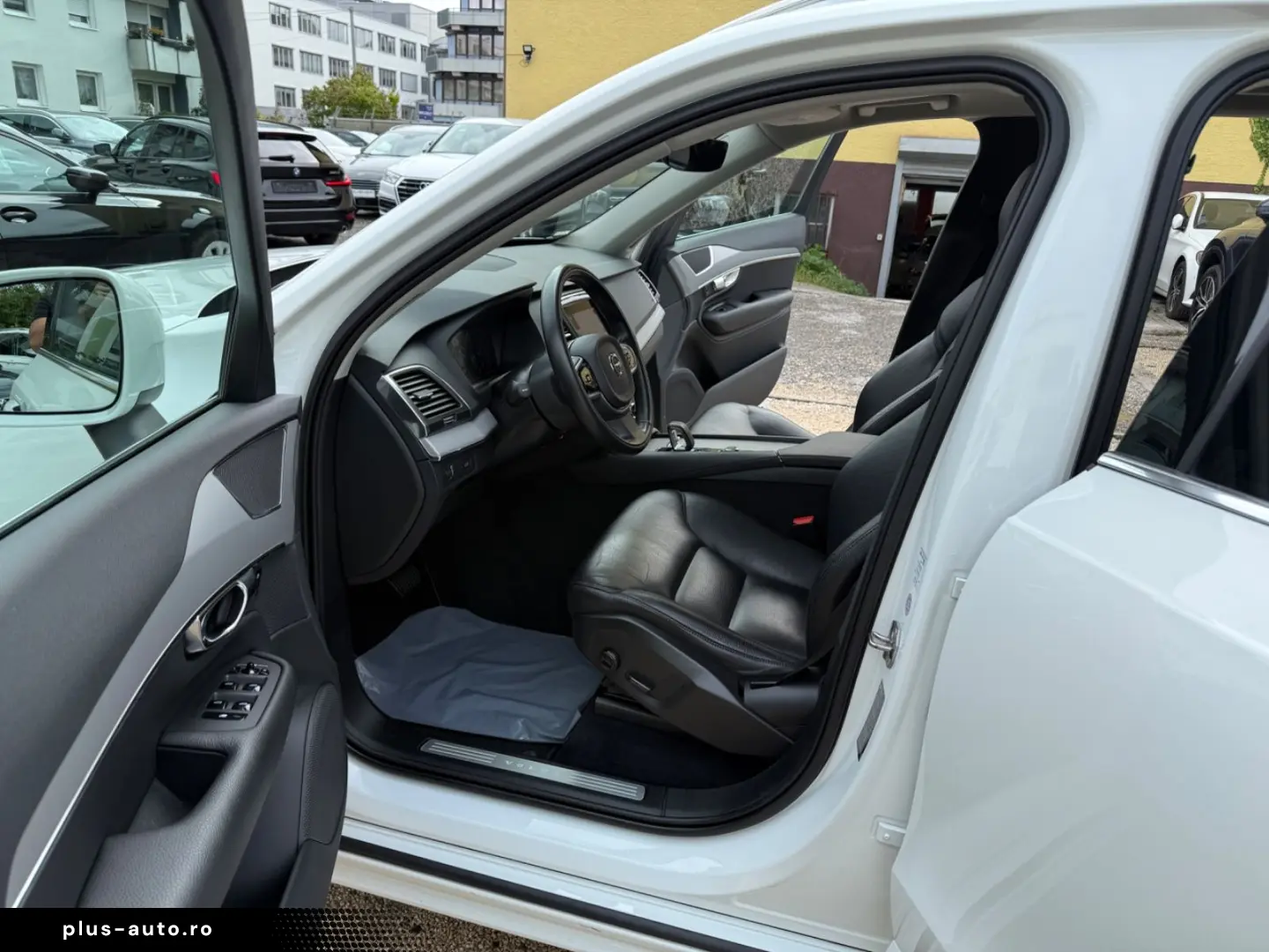 XC90 B5 AWD Geartronic Momentum Pro 7-Sitze Kame