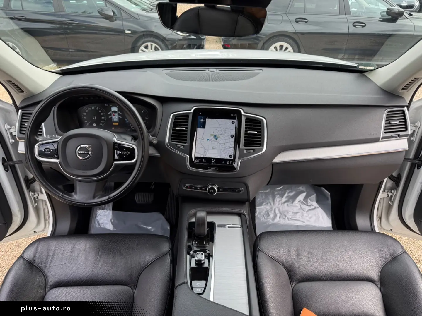 XC90 B5 AWD Geartronic Momentum Pro 7-Sitze Kame