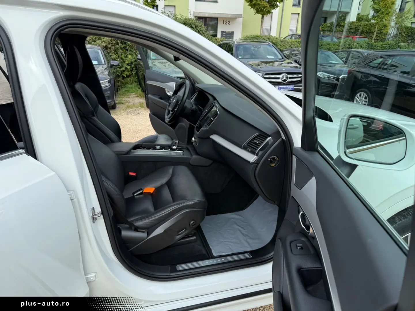 XC90 B5 AWD Geartronic Momentum Pro 7-Sitze Kame