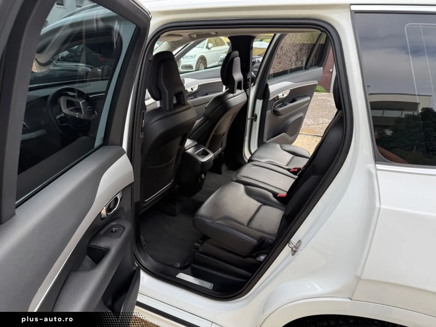 XC90 B5 AWD Geartronic Momentum Pro 7-Sitze Kame