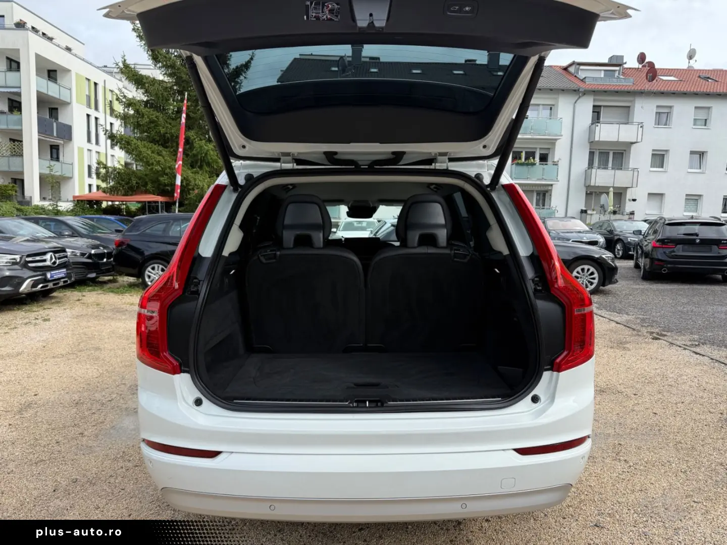 XC90 B5 AWD Geartronic Momentum Pro 7-Sitze Kame