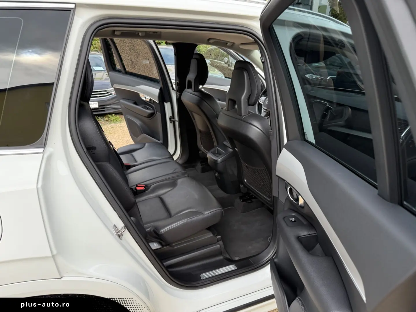 XC90 B5 AWD Geartronic Momentum Pro 7-Sitze Kame