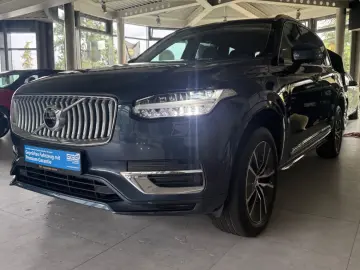 XC 90 Inscription Recharge PlugInHybrid 1. Hand