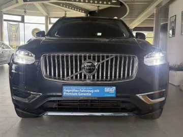 XC 90 Inscription Recharge PlugInHybrid 1. Hand