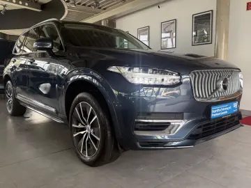 XC 90 Inscription Recharge PlugInHybrid 1. Hand