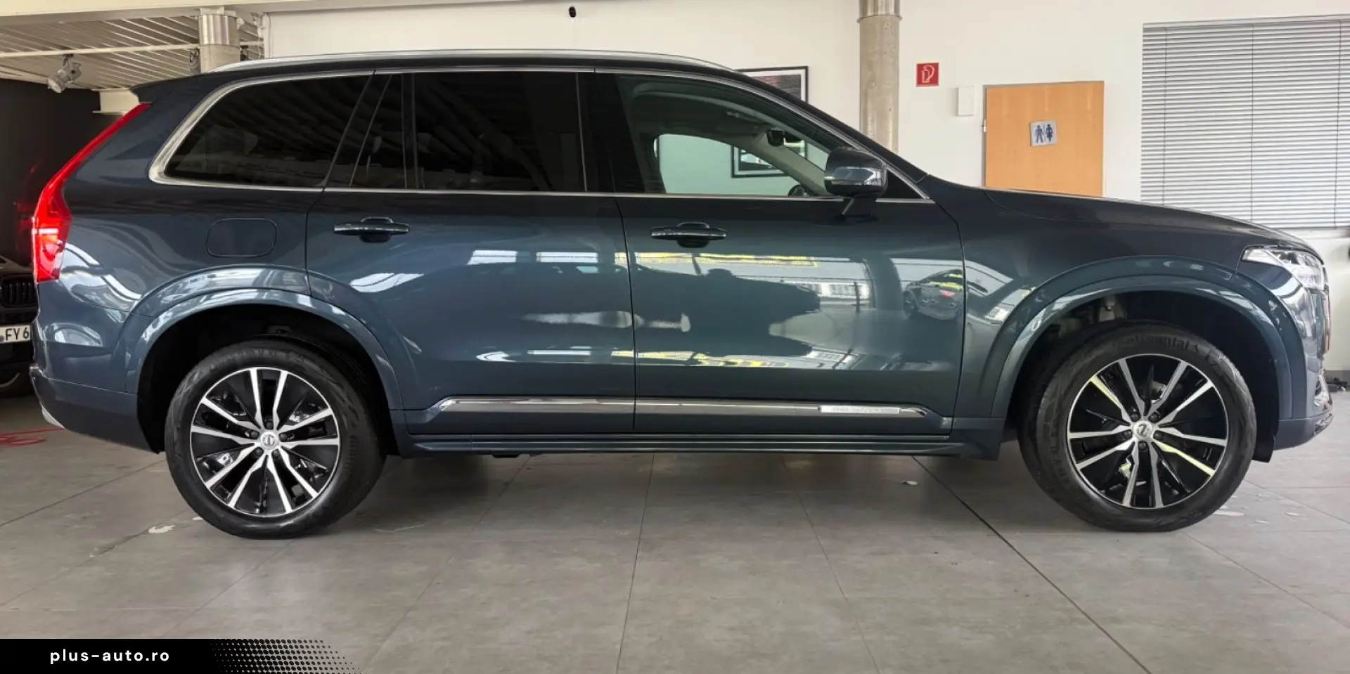 XC 90 Inscription Recharge PlugInHybrid 1. Hand