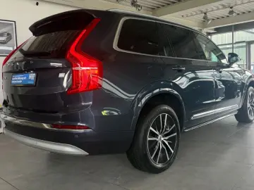 XC 90 Inscription Recharge PlugInHybrid 1. Hand