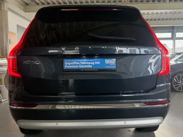 XC 90 Inscription Recharge PlugInHybrid 1. Hand