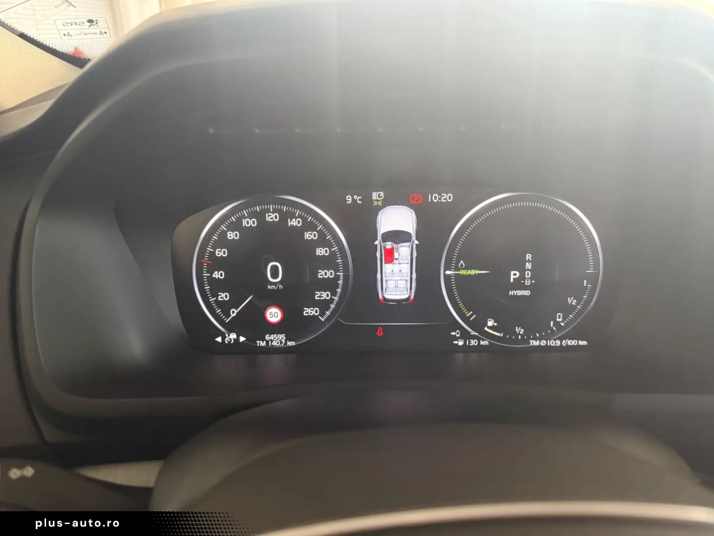 XC 90 Inscription Recharge PlugInHybrid 1. Hand