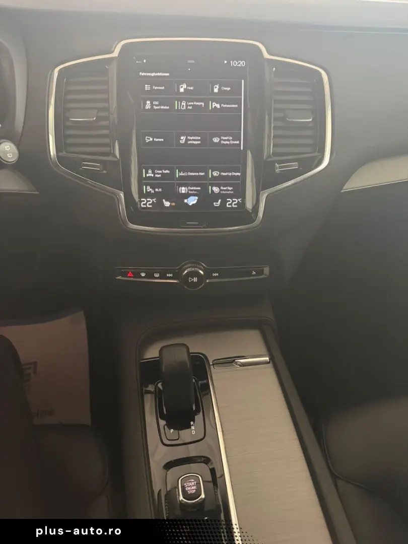 XC 90 Inscription Recharge PlugInHybrid 1. Hand