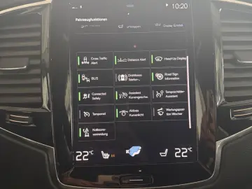 XC 90 Inscription Recharge PlugInHybrid 1. Hand