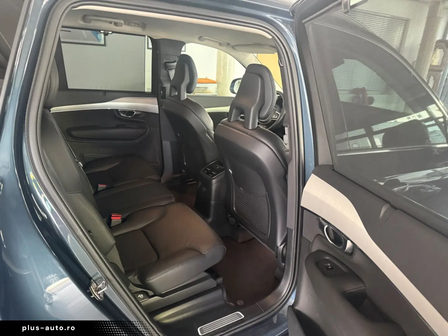 XC 90 Inscription Recharge PlugInHybrid 1. Hand