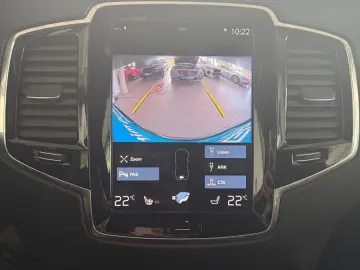 XC 90 Inscription Recharge PlugInHybrid 1. Hand