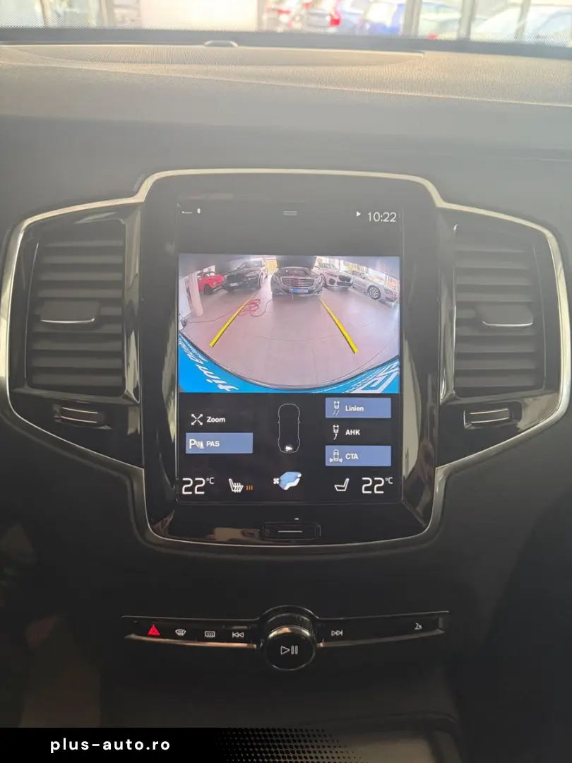 XC 90 Inscription Recharge PlugInHybrid 1. Hand