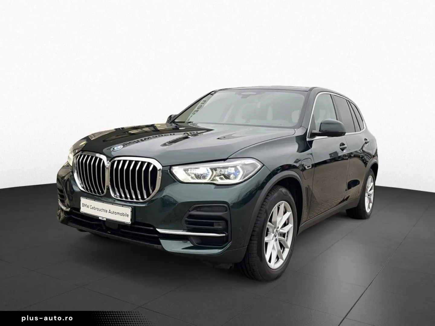 X5 xDrive45e Massage Ventilation DAPro H&K HUD 360