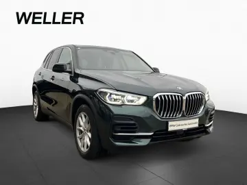 X5 xDrive45e Massage Ventilation DAPro H&K HUD 360