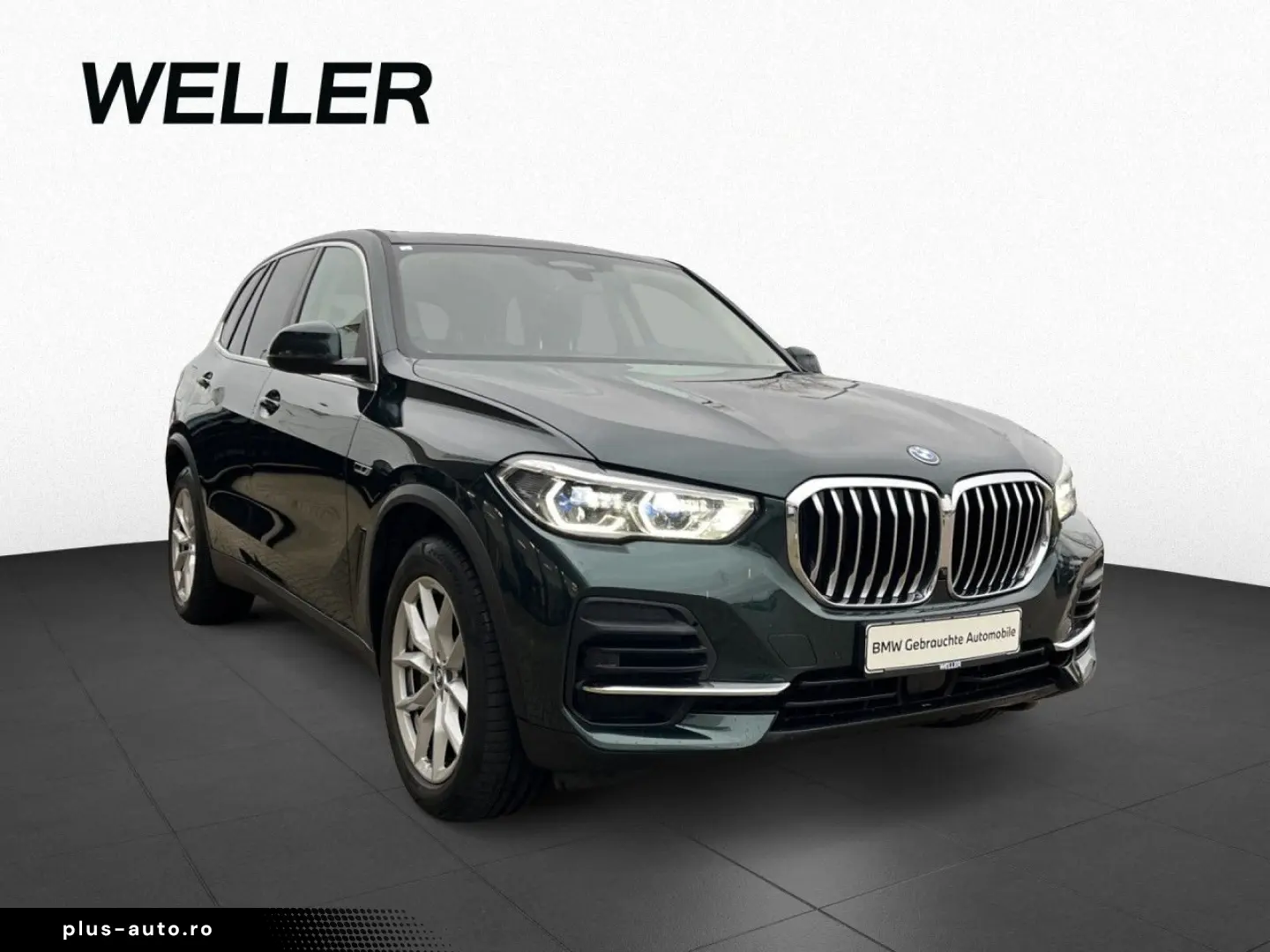X5 xDrive45e Massage Ventilation DAPro H&K HUD 360