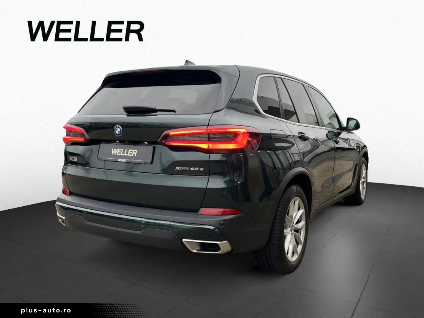 X5 xDrive45e Massage Ventilation DAPro H&K HUD 360