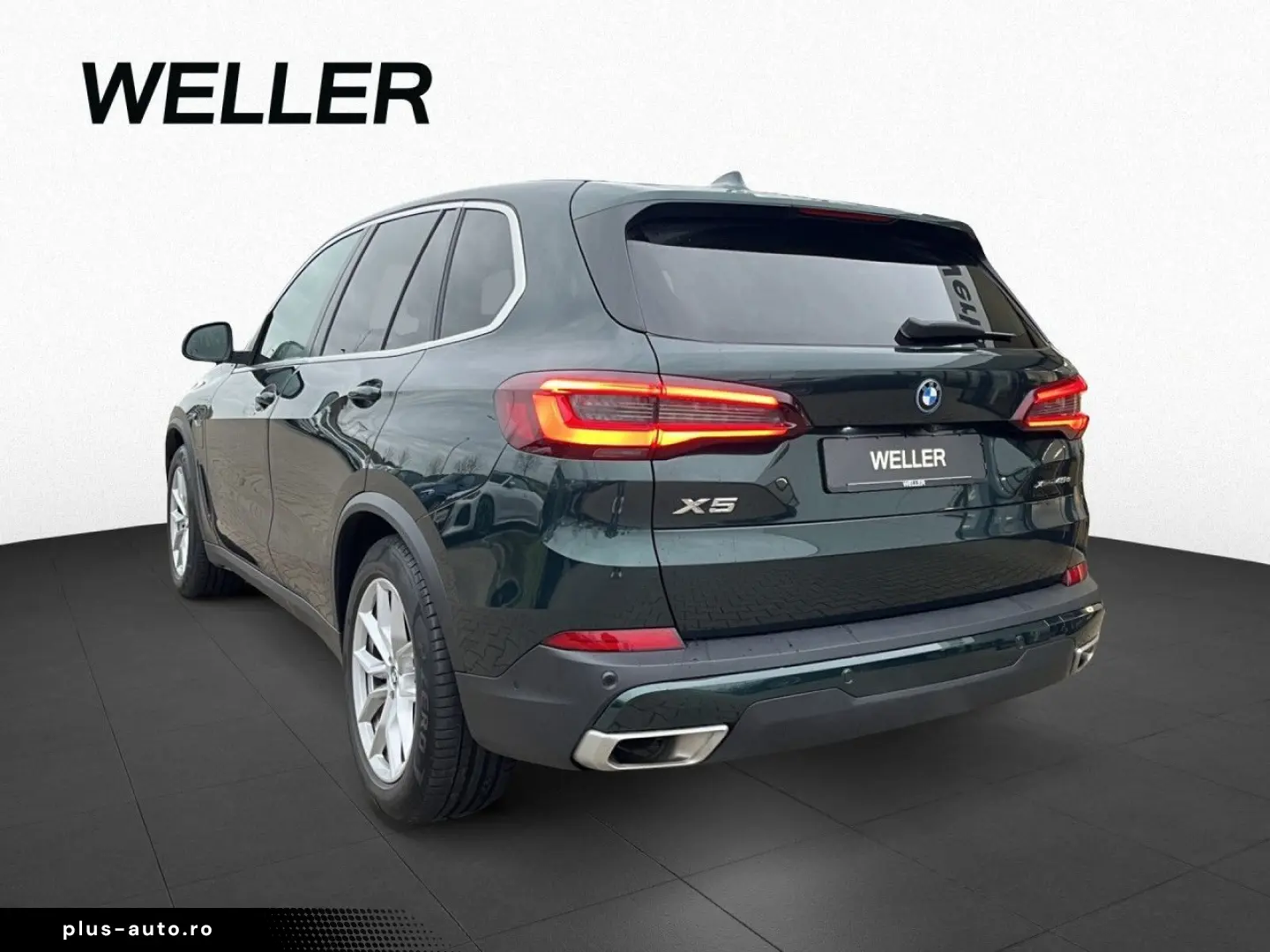 X5 xDrive45e Massage Ventilation DAPro H&K HUD 360