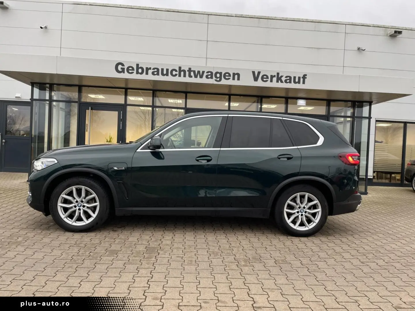 X5 xDrive45e Massage Ventilation DAPro H&K HUD 360