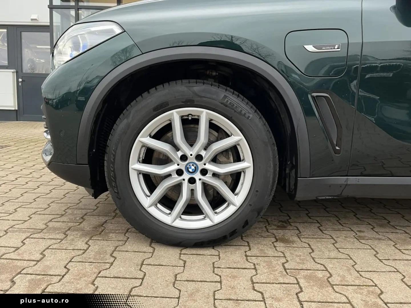 X5 xDrive45e Massage Ventilation DAPro H&K HUD 360