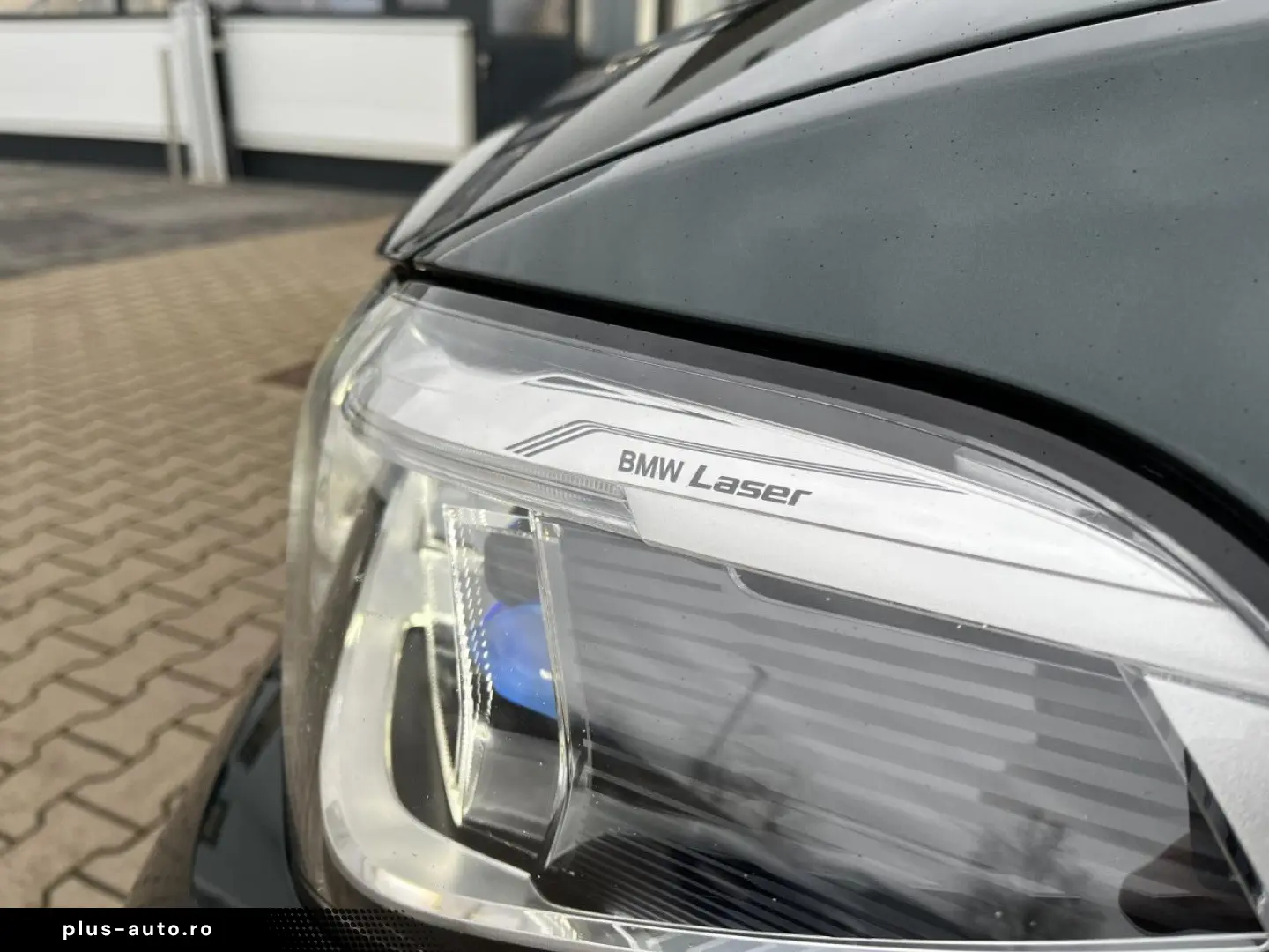 X5 xDrive45e Massage Ventilation DAPro H&K HUD 360