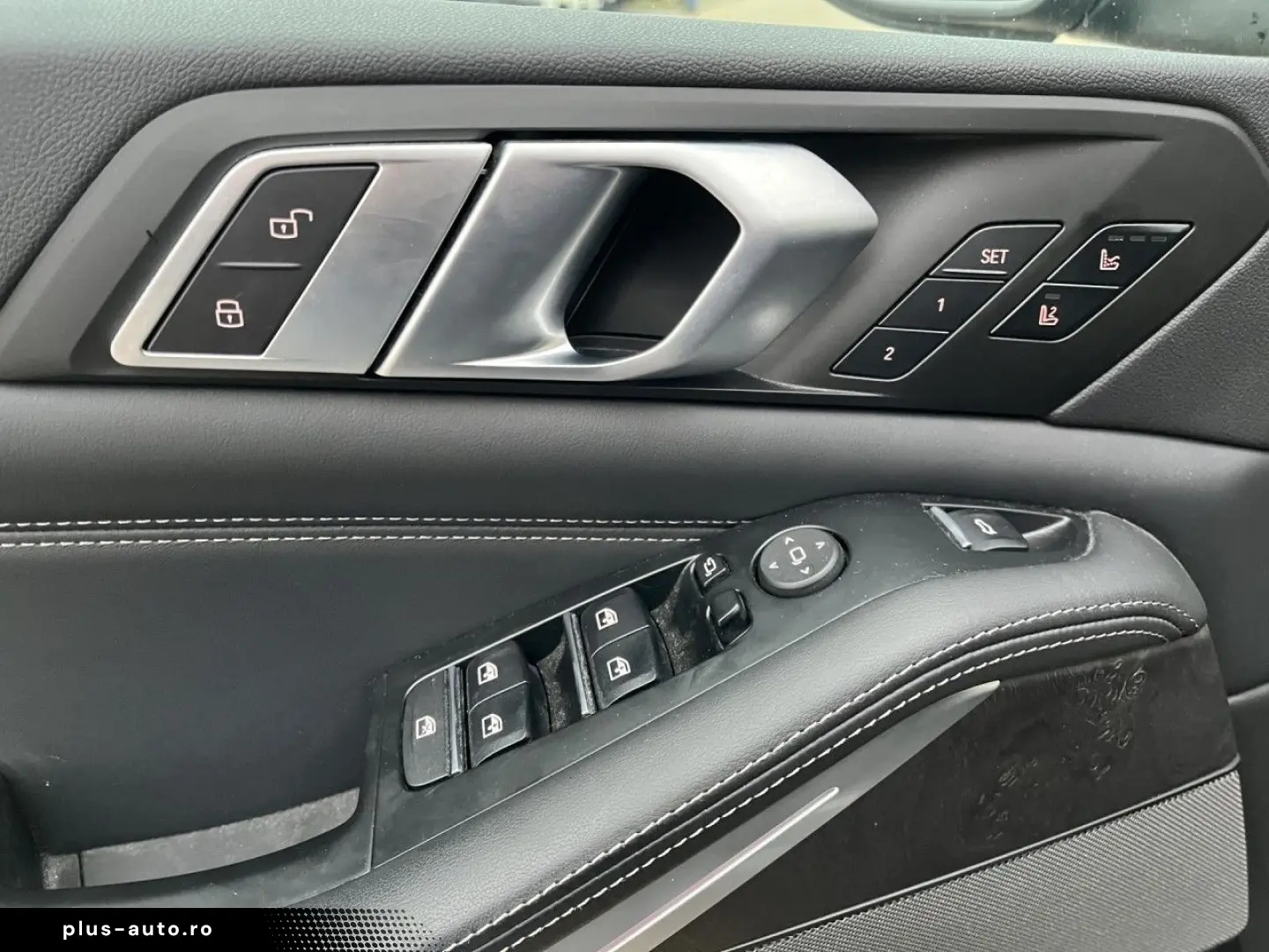 X5 xDrive45e Massage Ventilation DAPro H&K HUD 360