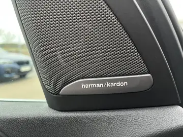 X5 xDrive45e Massage Ventilation DAPro H&K HUD 360