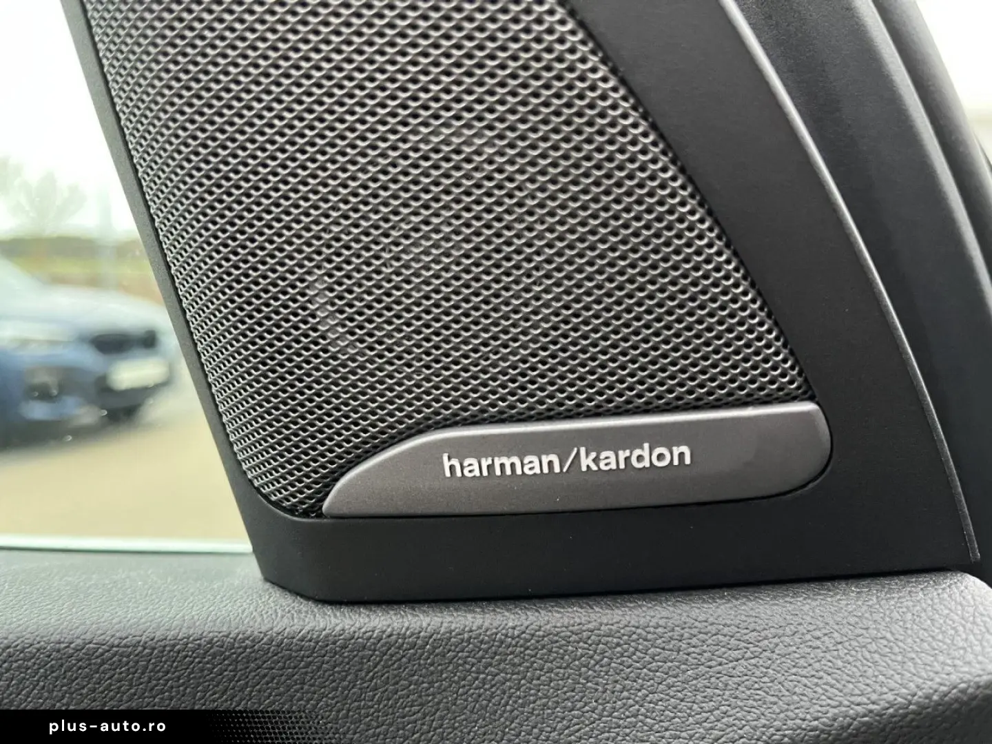 X5 xDrive45e Massage Ventilation DAPro H&K HUD 360