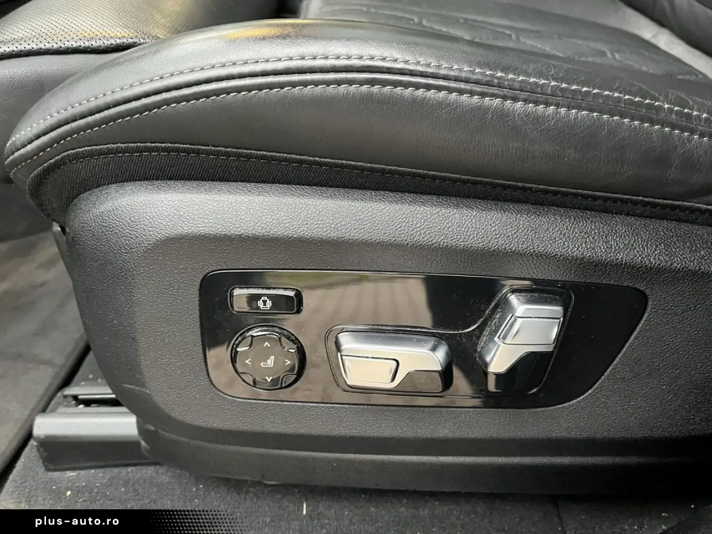 X5 xDrive45e Massage Ventilation DAPro H&K HUD 360