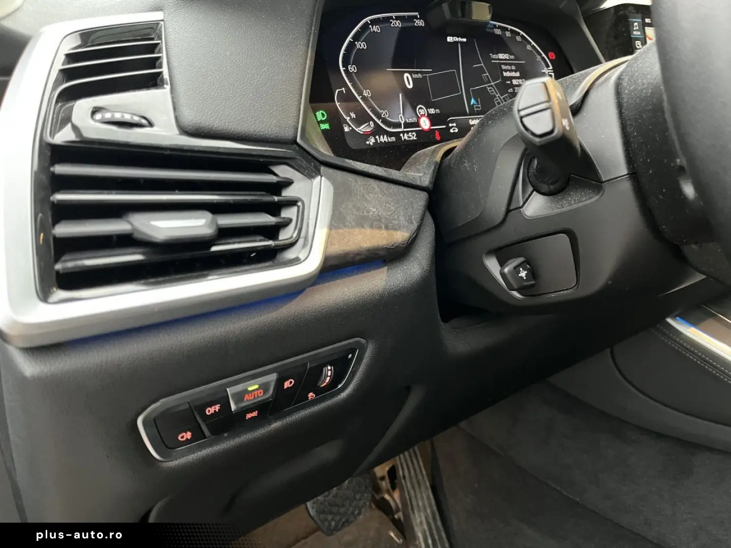 X5 xDrive45e Massage Ventilation DAPro H&K HUD 360