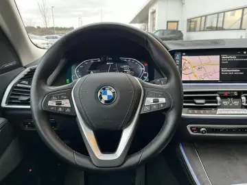 X5 xDrive45e Massage Ventilation DAPro H&K HUD 360